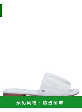 1h可退 香港直邮SAM EDELMAN 山姆爱德曼 女士 凉鞋 white白色 舒