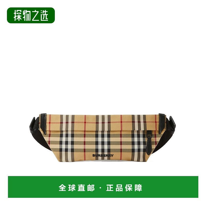香港直邮Burberry Stevie 腰包 80706601
