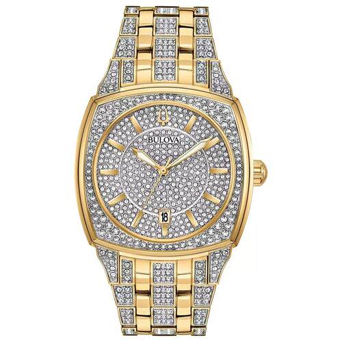 美国直邮bulova/宝路华 休闲手表 【付后1h可退】
