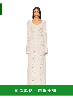 1h可退 香港直邮THE GARMENT 女士 Verbier 长款连衣裙 21117