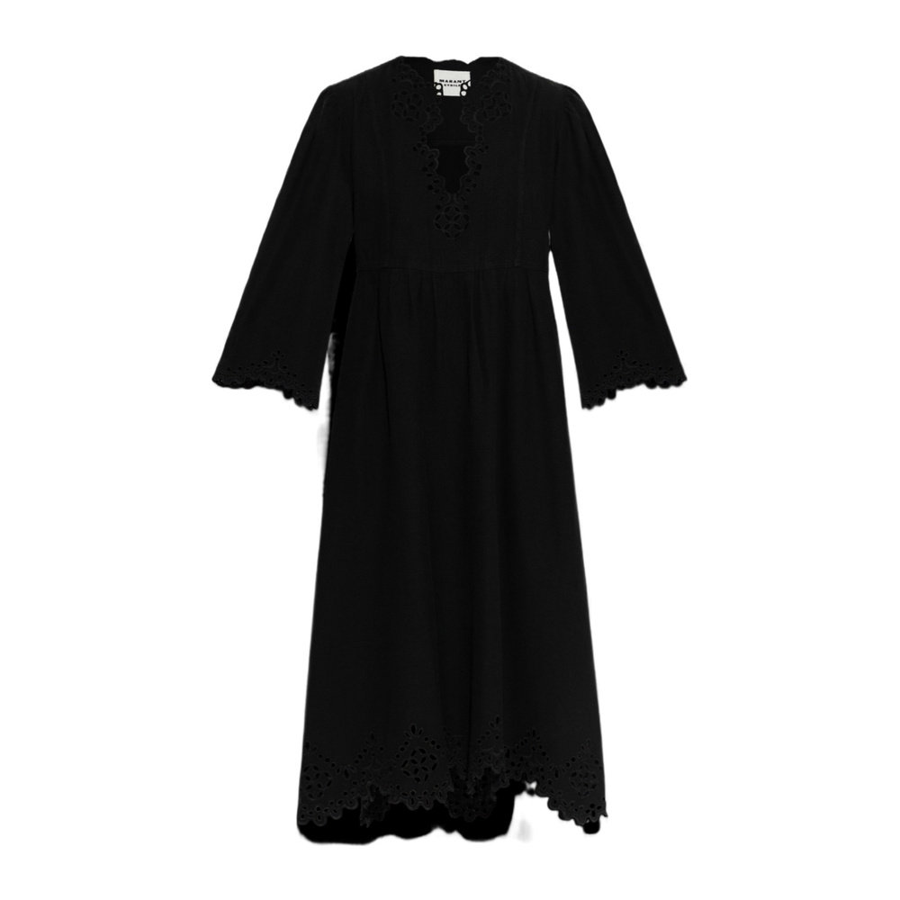 香港直邮ISABEL MARANT ÉTOILE 女士连衣裙 RO0656FBD1J04E02FK