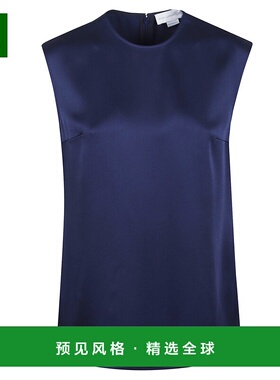 香港直邮STELLA MCCARTNEY 女士背心吊带 6T00173FU3024000NAVY