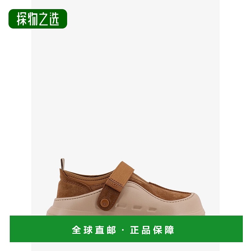 香港直邮Ugg 男士 M Peakmod Lowcut 绒面革短靴 1171355