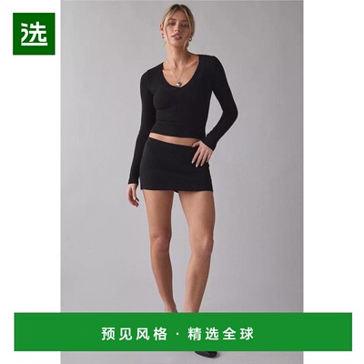 1h可退 【美国直邮】frankies bikinis 女士 分体泳装