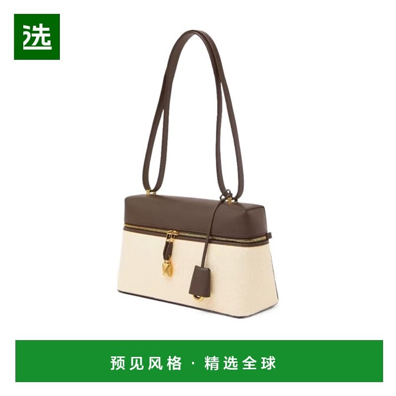 香港直邮Loro Piana Extra Bag L27 单肩包手提包 FAP5277