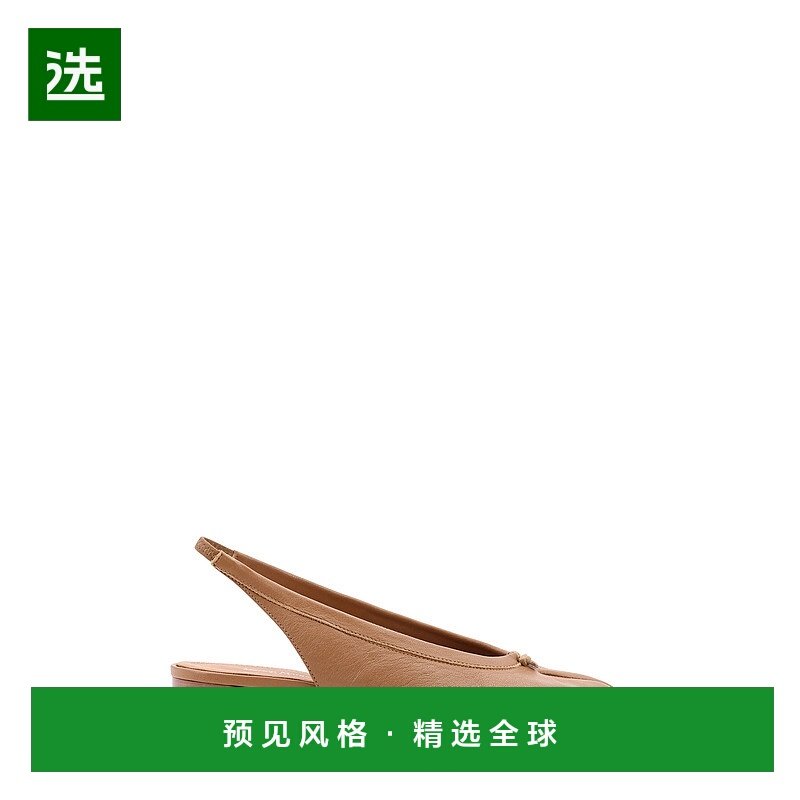 1h可退 欧洲直邮mm6 maison margiela 女士 时尚休闲鞋高跟鞋单鞋