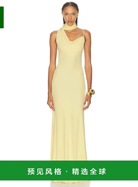 1h可退 香港直邮AYA MUSE 女士 Wisp 连衣裙 AMPF2527 beige米色