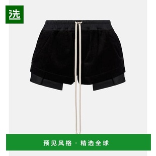 Lilies Owens 瑞克·欧文斯 女士 棉质 1h可退 Fog 香港直邮Rick