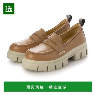 【日本直邮】bussola女士礼服鞋足下工业舒适百搭品牌正品时尚休