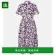 香港直邮Erdem 连衣裙 女士 1h可退 花朵衬衫 式 purple紫色 舒适时