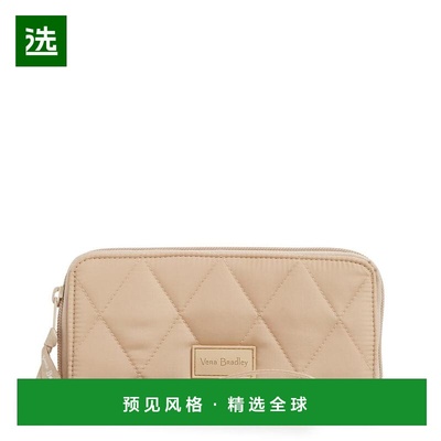 1h可退 【美国直邮】vera bradley 女士 托特包