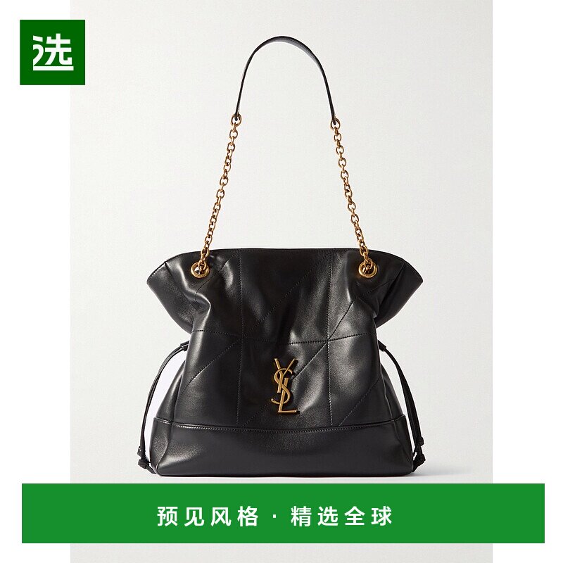 1h可退 香港直邮Saint Laurent 圣罗兰 女士 小号 Jamie 购物手提