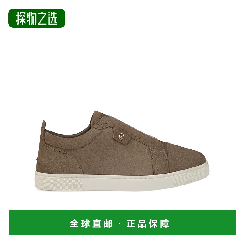 香港直邮Christian Louboutin SNEAKERS_一脚蹬运动鞋 3250667