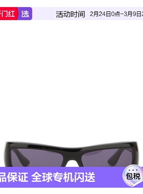 1h可退 香港直邮Port Tanger 女士 墨镜 PT6101BLACKACETATEBLACK