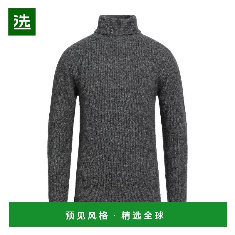 1h可退 香港直邮officine generale 男士 高领上衣 grey灰色 舒适,男装,针织衫/毛衣,淘宝优惠券,粉丝福利购,淘宝优惠卷