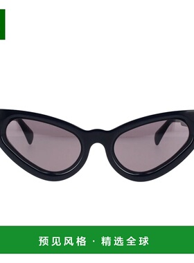 香港直邮KUBORAUM 女士眼镜 Y3BS2Y-0 CO 黑色