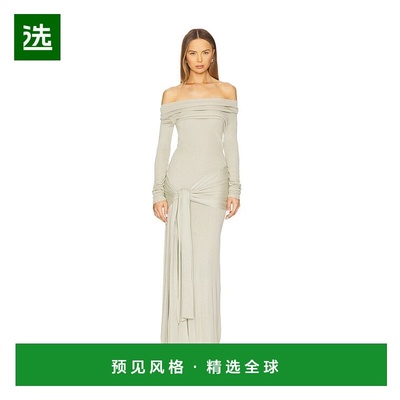 1h可退 香港直邮AYA MUSE 女士 Kora 连衣裙 AMR2506 舒适时尚