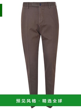 1h可退 香港直邮Incotex 男士 PANTALONI 长裤 1W00304290Y618