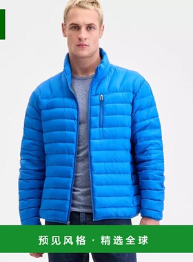 1h可退 【美国直邮】hawke & co 男士 夹克衫