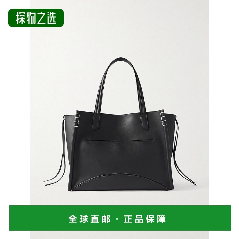 香港直邮J.W. Anderson 女士 Loafer 手提流苏皮革肩包 HB0766LA0