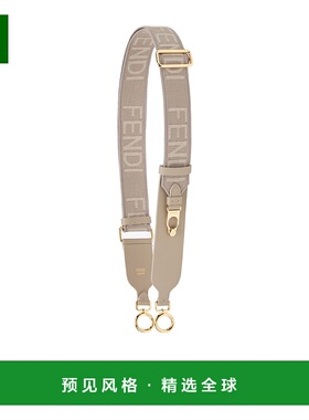 香港直邮Fendi 提花肩带 8AV945AUTE