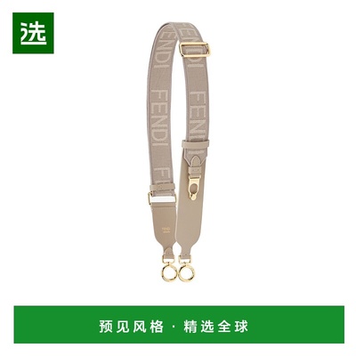 香港直邮Fendi 提花肩带 8AV945AUTE