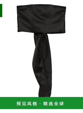 香港直邮FORTE FORTE 女士背心吊带 14362MYTOPNOIR AW2025