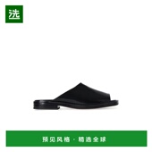 香港直邮The F1596L604 Row Emi 1h可退 凉鞋 女士 Mule black黑