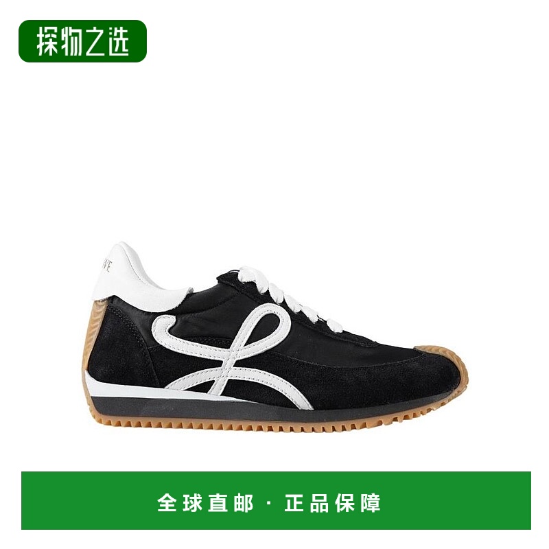 香港直邮Loewe 徽标运动鞋 L815282X88罗意威