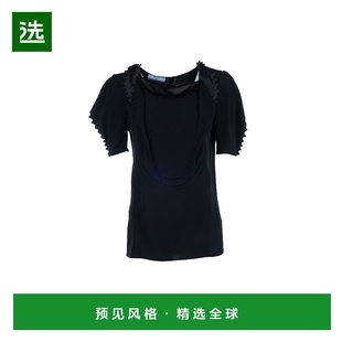 香港直邮Prada P991M15VRF0002女装 普拉达 上衣 女士 1h可退