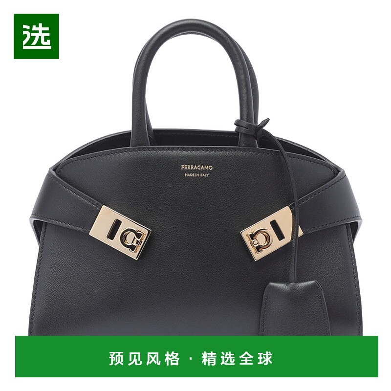 1h可退 欧洲直邮ferragamo 女士 单肩包