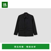 WVR 1h可退 羊毛黑色 RUSTIC JKT34 香港直邮Rier 女士