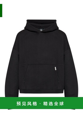 香港直邮Represent 男士卫衣 INM4130001BLACK CO 黑色 Hoodie