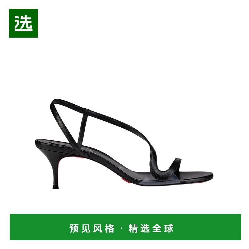 香港直邮Christian Louboutin Rosalie Alta 凉鞋 1250951_高跟