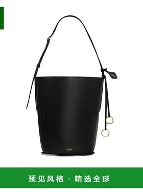 1h可退 香港直邮Alaia 小号水桶包 AA1L6005I061斜挎包单肩包