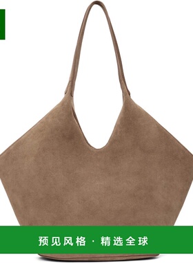 1h可退 香港直邮Aesther Ekme 女士 黄褐色 Phantom 托特包 03COP