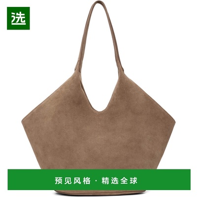 1h可退 香港直邮Aesther Ekme 女士 黄褐色 Phantom 托特包 03COP