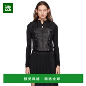 242 Bell 美国直邮 1h可退 背心 Andersson Gia 马夹 黑色 女装