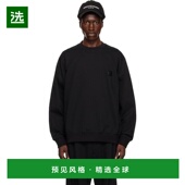 美国直邮 wooyoungmi 男士 1h可退 上装 T恤流行穿搭显瘦透气舒