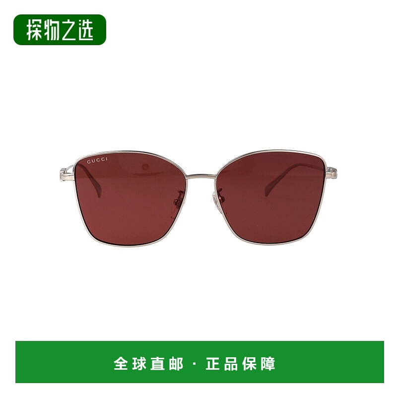 1h可退 欧洲直邮gucci 女士 太阳镜古驰眼镜