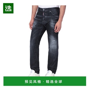 牛仔裤 香港直邮Dsquared2 642 Wash S74LB1724S30357 Easy