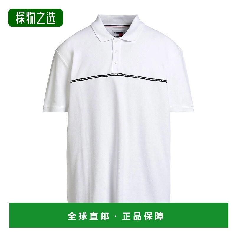 香港直邮Tommy Hilfiger 汤米·希尔费格 男士 Polo衫