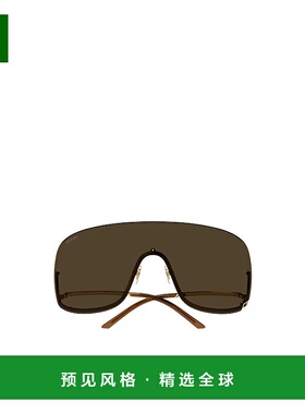 Gucci 半边框太阳镜 GG1560S古驰正品百搭显脸小高级感