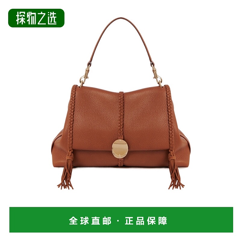 香港直邮Chloe penelope中号单肩包 C23US569K15