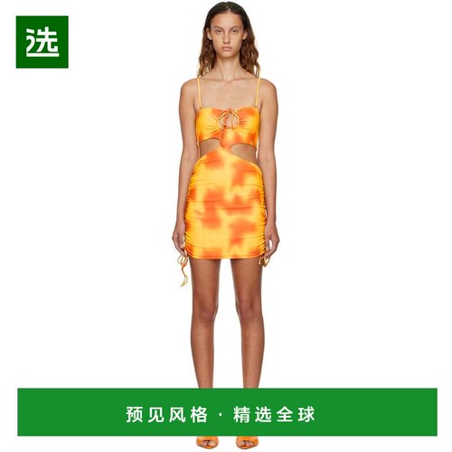 【美国直邮】danielle guizio 女士 连衣裙
