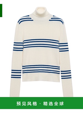 香港直邮Prada 高领毛衣 UMR65717ILSOOO针织普拉达