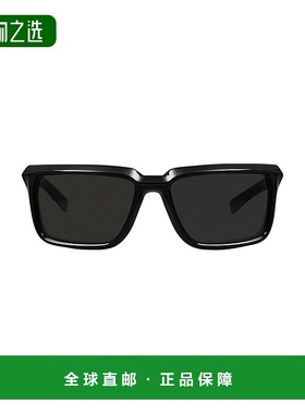 香港直邮off-white 女士 太阳眼镜 black黑色 舒适时尚