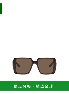 香港直邮Gucci 全框太阳镜 GG1692S古驰正品时尚百搭显脸小高级感