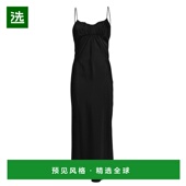 饰垂坠连衣裙 香港直邮Jil J04CT0116J 女士 装 Sander 吉尔·桑达