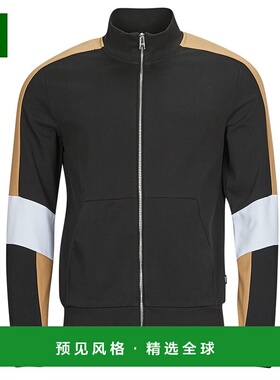 欧洲直邮BOSS 男士 Shepherd 211 运动外套 多彩卫衣